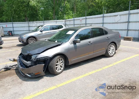 2012 Ford Fusion Sel z USA, uszkodzony, nr VIN 3FAHP0JA1CR223941
